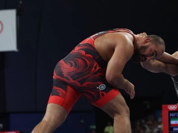 طلا به ایران نرسید؛ شکست شوکهکننده امیرحسین زارع در فینال المپیک