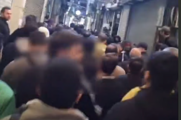 عضو کمیسیون امنیت ملی مجلس درباره اعتراض بازار: امیدوارم فضا بیشتر از این ملتهب نشود