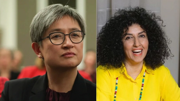 وزير خارجه استراليا: نرگس محمدی در مبارزه با سرکوب زنان ایران، شجاعتی باورنکردنی نشان داد