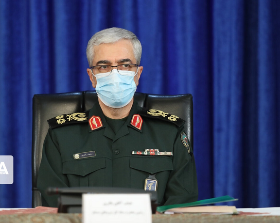 رییس ستاد کل نیروهای مسلح: آمریکا، مردم افغانستان را بدون افق روشن رها کرد و رفت