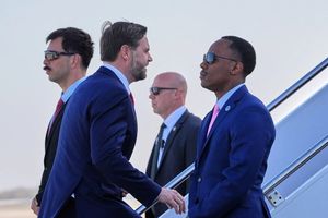 ونس در خط مقدم دیپلماسی؛ آزمون بزرگ معاون رییسجمهوری آمریکا