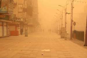 آلودگی هوای خوزستان در یک سال اخیر جان بیش از ۱۶۰۰ نفر را گرفت