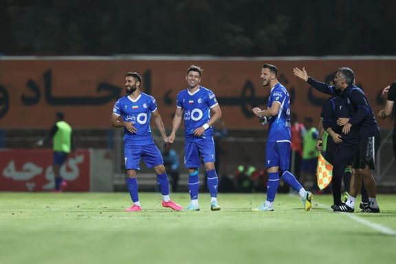 مس رفسنجان ۰-۱ استقلال؛ برد تک گله شاگردان نکونام برای صدرنشینی