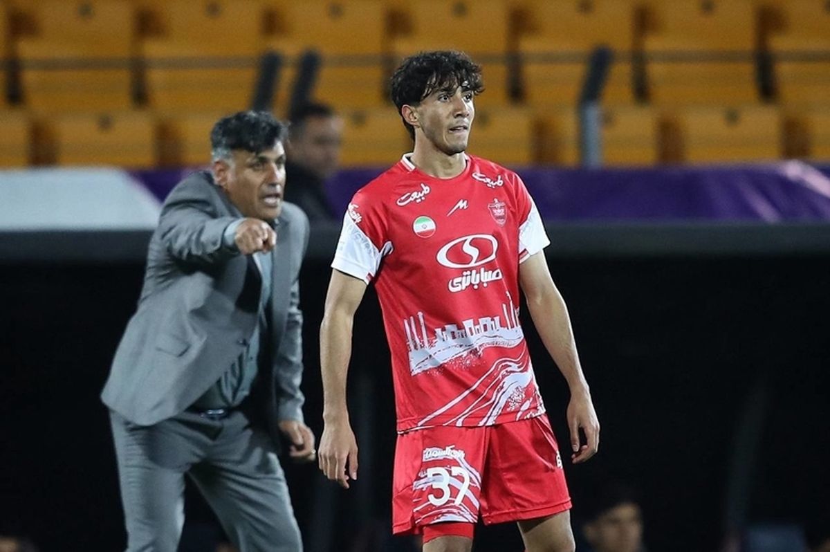 «امتحان داشتم»؛ دلیل عجیب غیبت مدافع پرسپولیس در تمرین