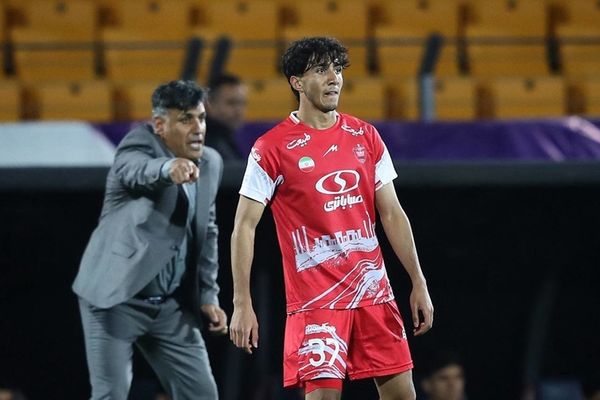 «امتحان داشتم»؛ دلیل عجیب غیبت مدافع پرسپولیس در تمرین