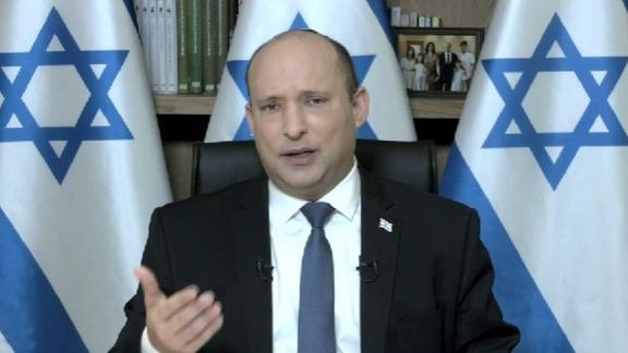 Israel Calls Iran An 'Octopus Of Terror' With Tentacles Across The Region