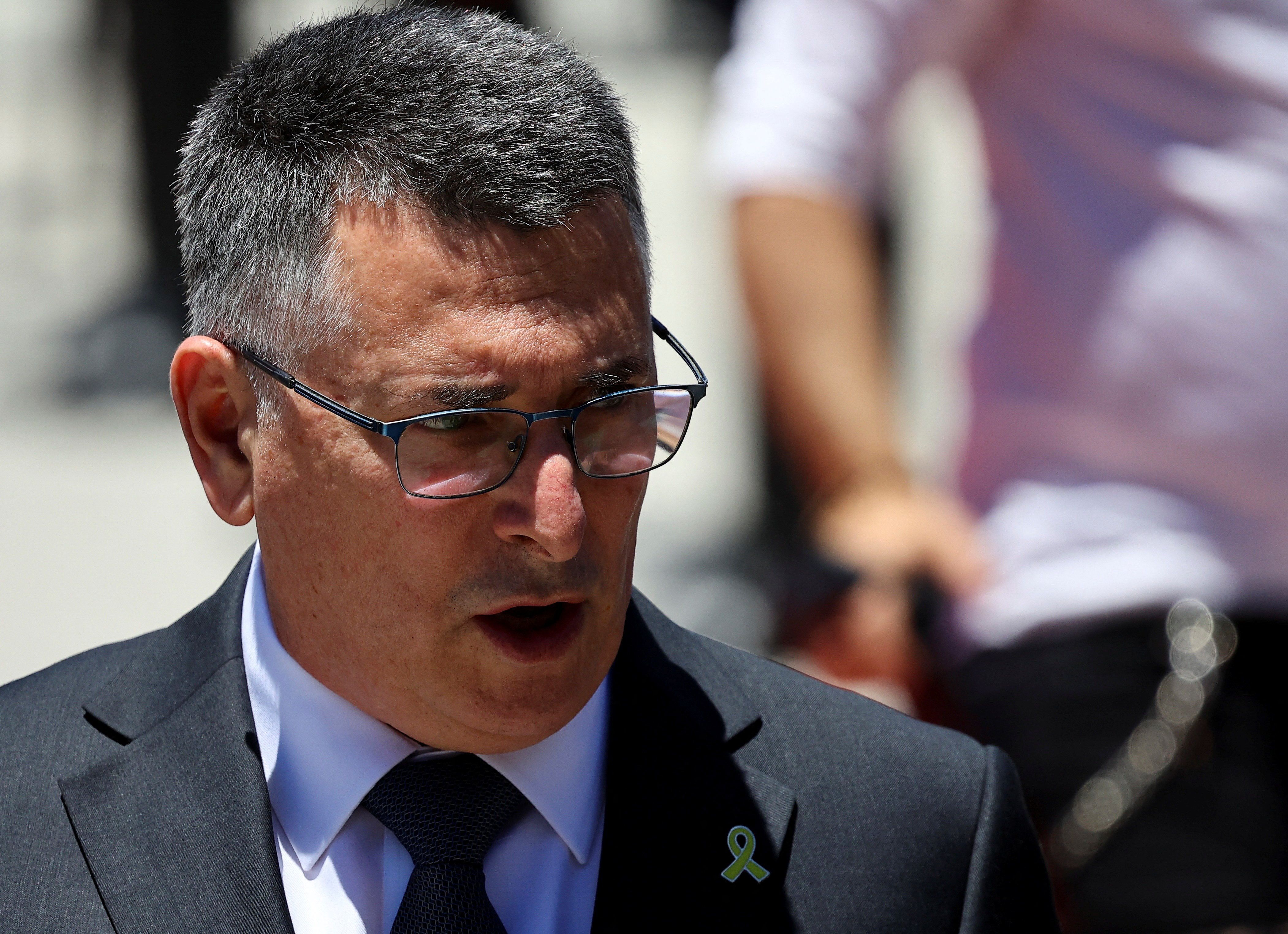 وزیر خارجه اسرائیل و معاون نخست‌وزیر اوکراین برای گفت‌وگو درباره تهدید ایران توافق کردند