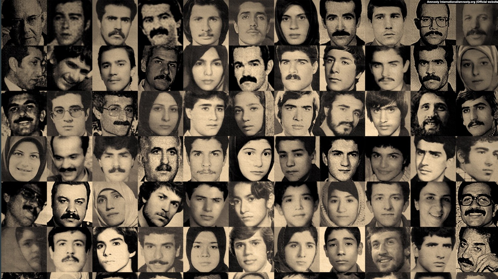 عفو بین‌الملل: برخی می‌خواهند یافته‌های ما درباره کشتار ۶۷ را بی‌اهمیت سازند 