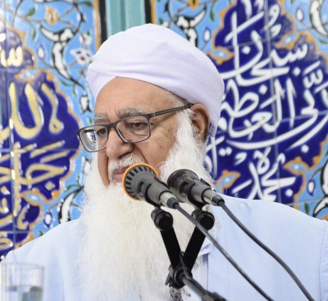 Dismissal Of Prominent Sunni Cleric Draws Outrage In Northern Iran 