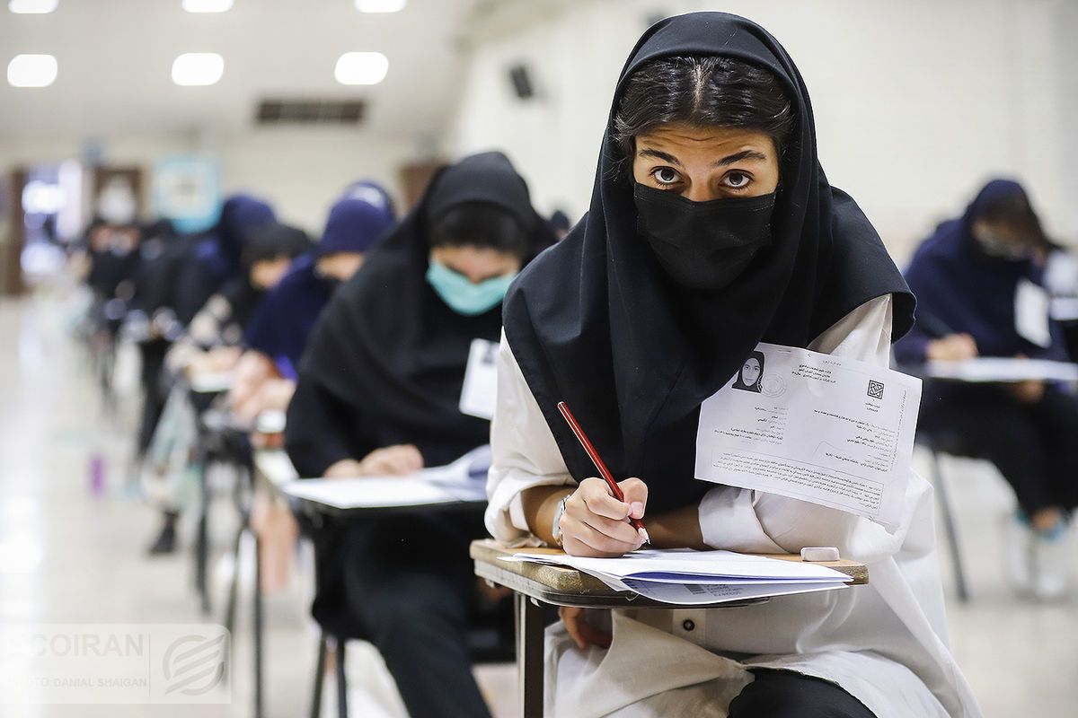 اعتراض عضو سابق شورای انقلاب فرهنگی به برگشت به تحصیل مظنونان تقلب در کنکور