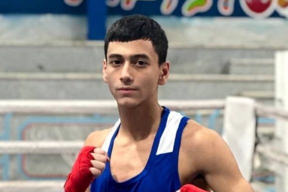 مسابقات بوکس جوانان آسیا؛ قهرمانی علی چهرهقانی با شکست بوکسور قزاقستان