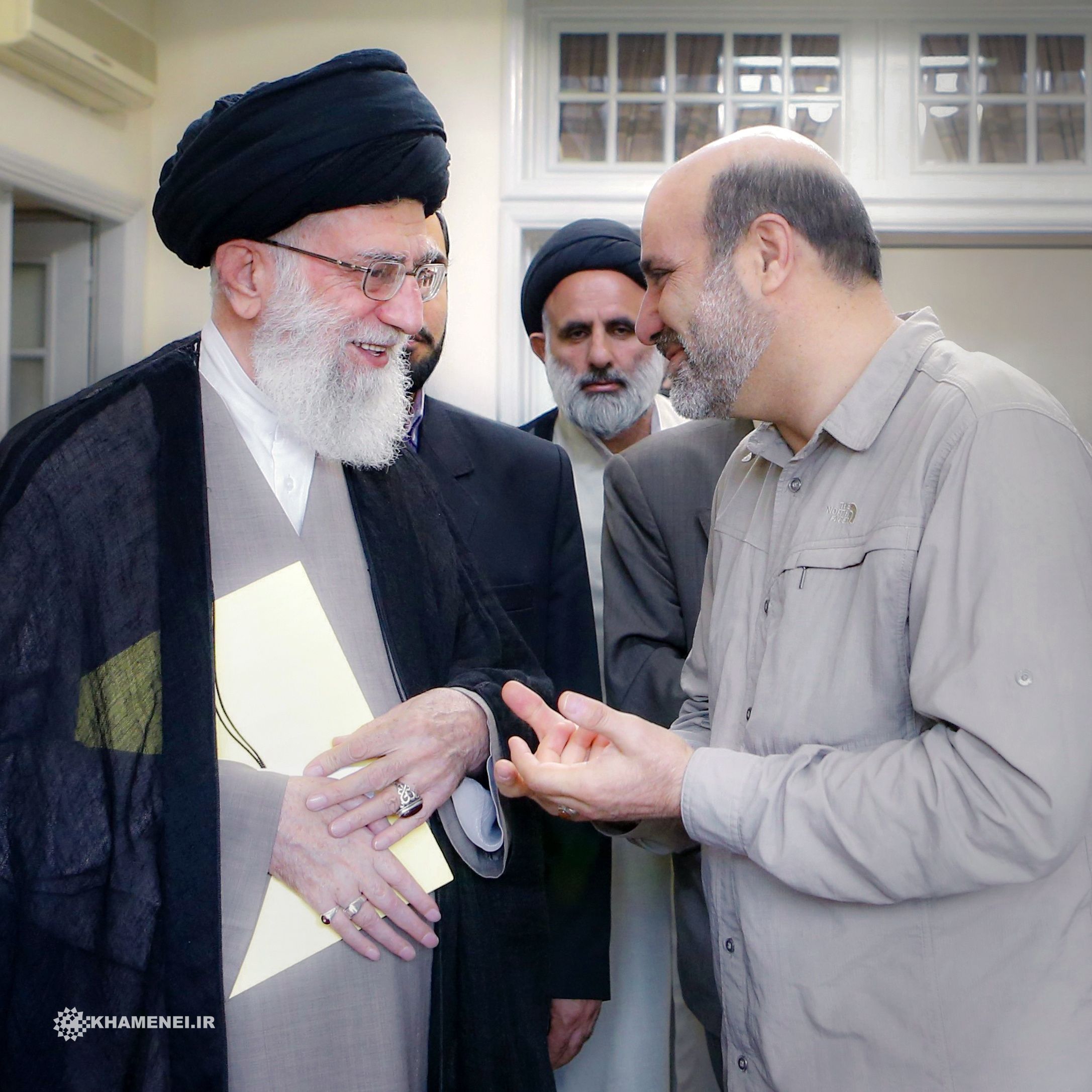 Iranian General Killed In Syria Among Khamenei's Trusted Circle