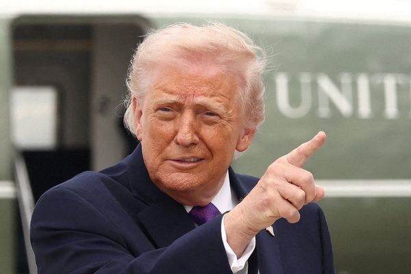 دونالد ترامپ: بسیاری از کشورها ناو جنگی به تنگه هرمز اعزام میکنند