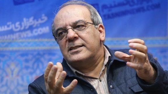 Reformist columnist Abbas Abdi (undated)