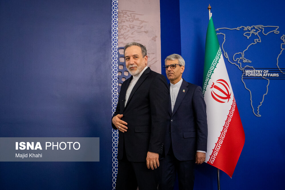 المتحدث باسم الخارجية الإيرانية: شائعات التفاوض مع أميركا "حرب نفسية"