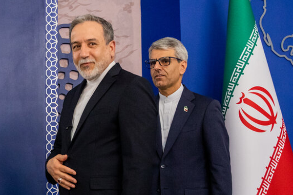 المتحدث باسم الخارجية الإيرانية: شائعات التفاوض مع أميركا "حرب نفسية"