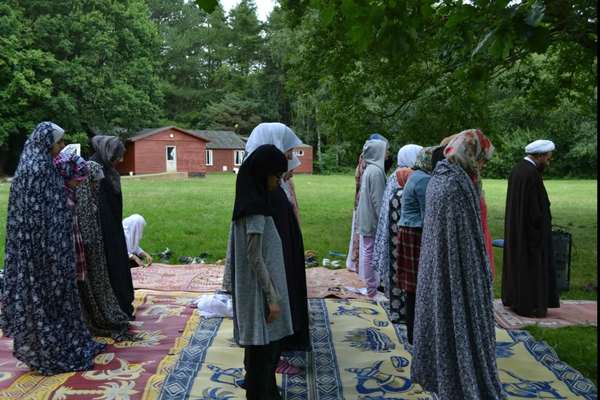 Legal group calls to ban UK children's summer camp tied to pro-Iran charity