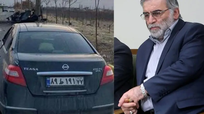 Iran sentences Kurdish porters to death over smuggling deadly robot weapon