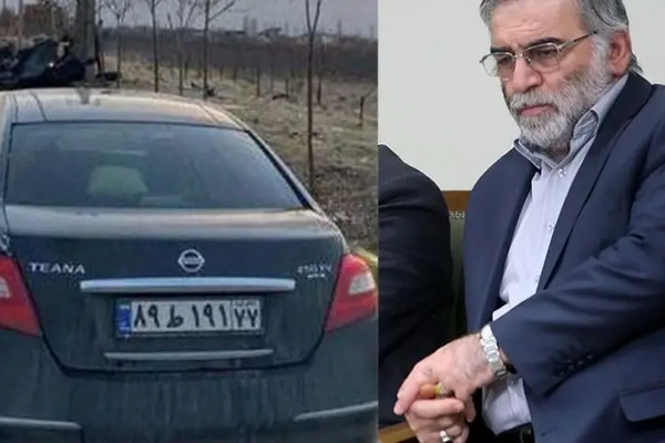 Iran sentences Kurdish porters to death over smuggling deadly robot weapon