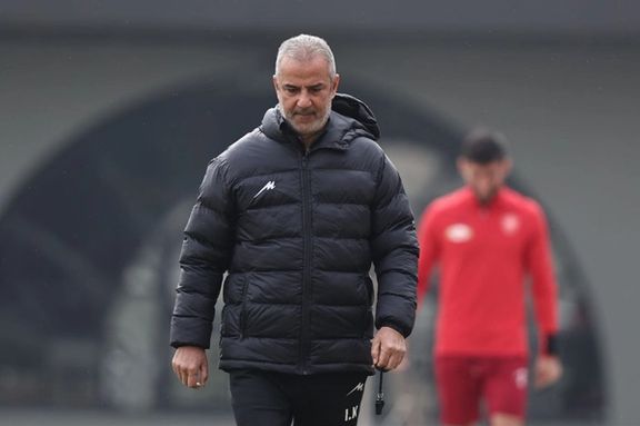 اسماعیل کارتال: مشکل اصلی پرسپولیس امکانات است، ما پیرترین تیم ایران هستیم