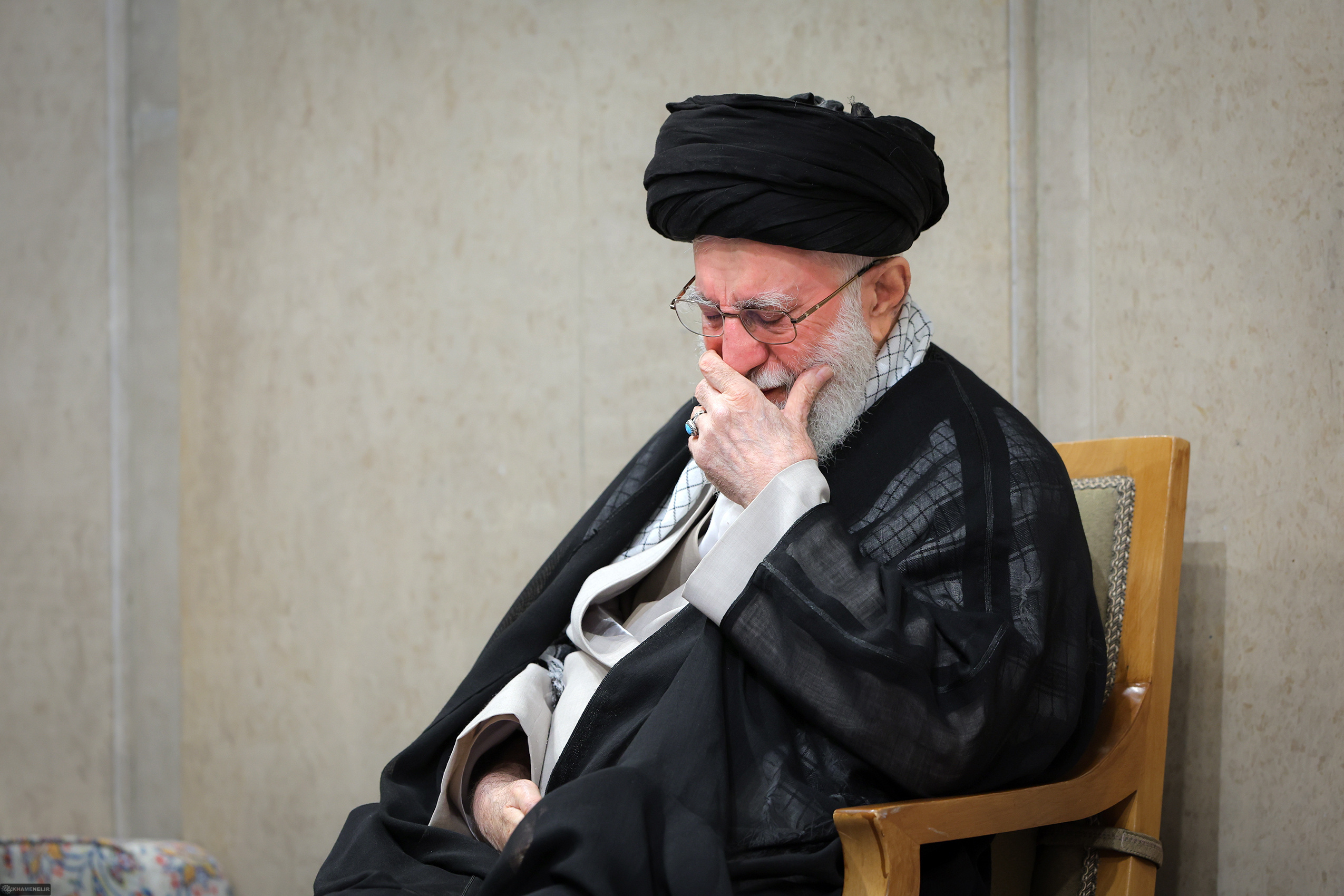 فرمانده سپاه اردبیل: درایت و عظمت اقیانوس‌وار خامنه‌ای در حملات به اسرائیل مشهود بود