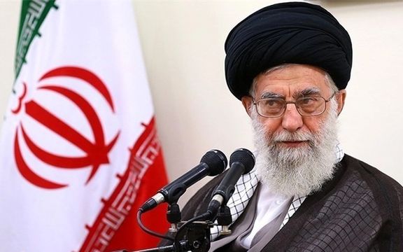 تلاش خبرگزاری تسنیم برای توجیه اظهارات خامنهای درباره خروج سخن خدا از دهان او