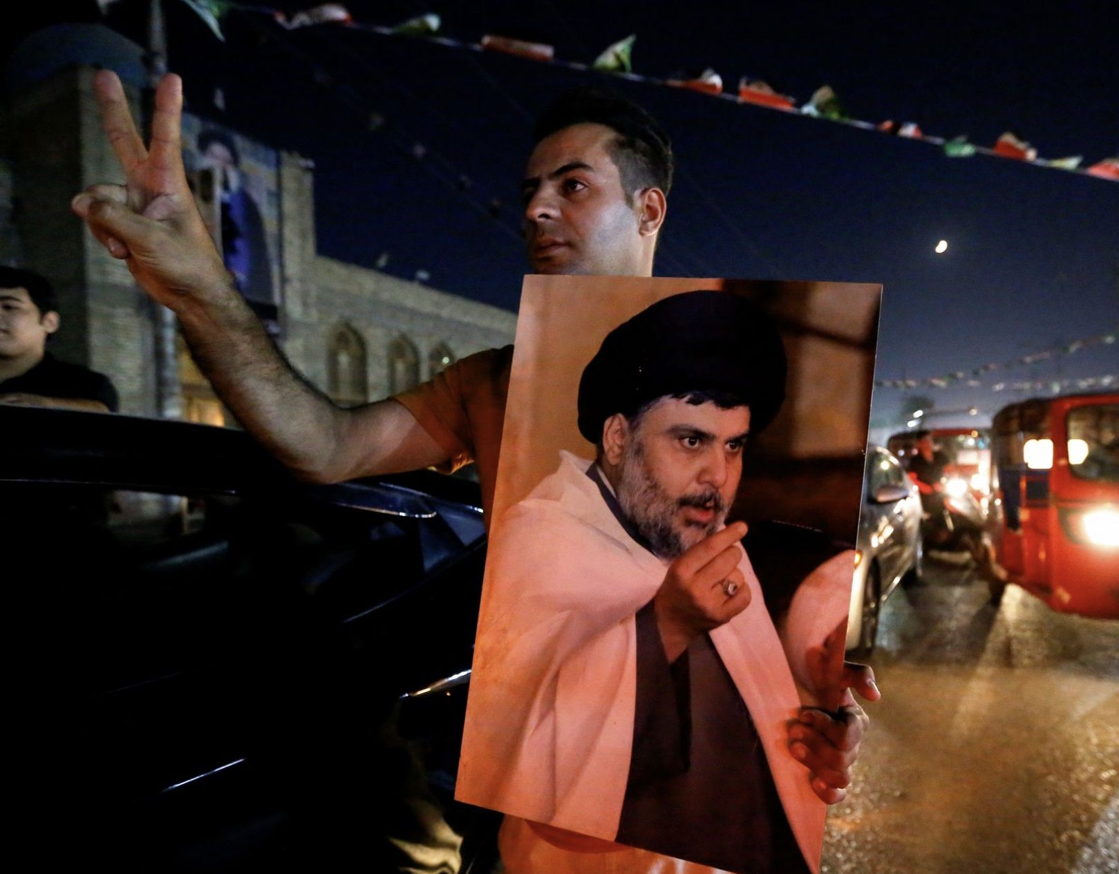 مخالفت نیروهای عراقی نزدیک به جمهوری اسلامی با نتایج انتخابات پارلمانی