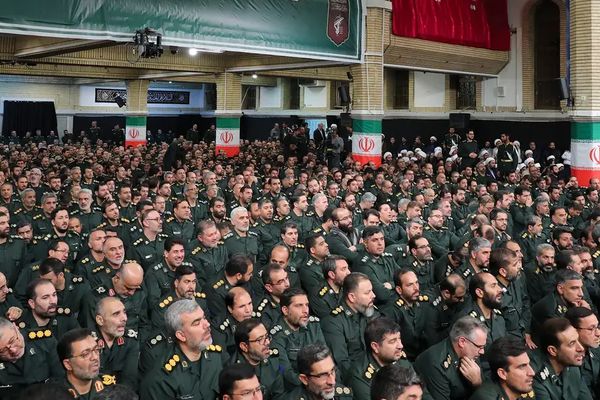 Canada's Designation of IRGC Receives Worldwide Praise