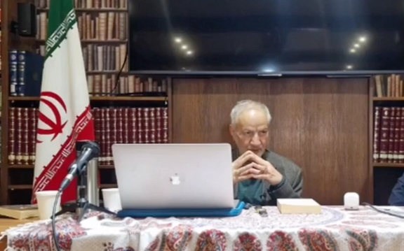 مهاجرانی در نشست سفارت ایران: اولین نقطه امید جمهوری اسلامی اقتدار نظامی امنیتی آن است