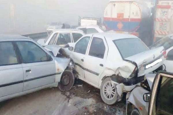 Police Says Safety Of Iranian-Made Cars Not Improved In A Decade