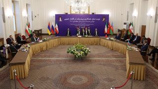Hosting Armenia And Azerbaijan, Iran Says South Caucasus War Is Over