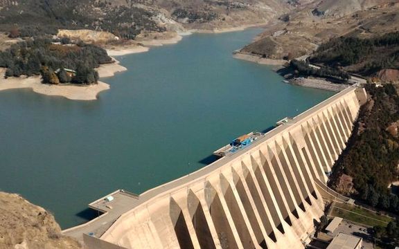 مقام شرکت آب: بارشهای اخیر فقط نرخ کاهش بارندگی را از منفی ۳۴ به منفی ۲۶ رساند