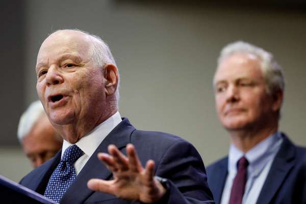 US Senate Announces Markup Hearing For MAHSA Act