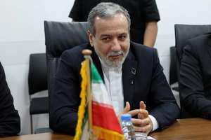 عراقچی: با انقضای قطعنامه ۲۲۳۱، ایران از دستور کار شورای امنیت خارج میشود