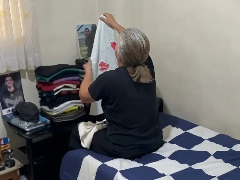 Clothes, diaries, dolls: Iran forces raid slain protesters’ rooms