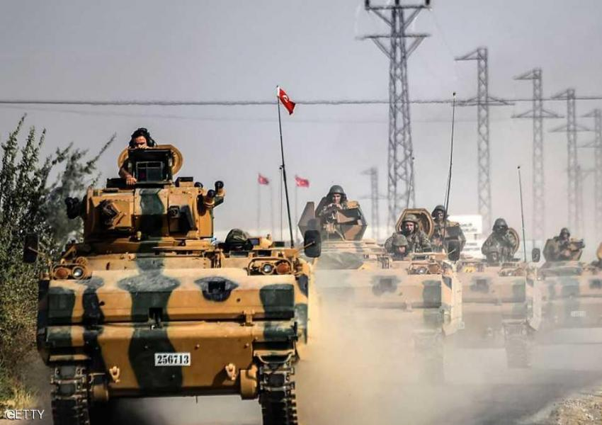 آمریکا از آمادگی نظامی ترکیه برای عملیات در سوریه خبر داد