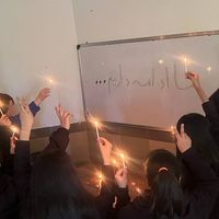 Student walkouts reflect continued political presence of Iran's Gen Z