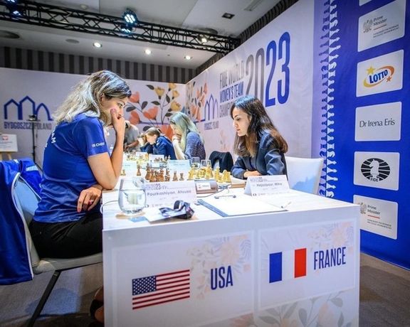 روایت مقاومت زنان ایران علیه حجاب اجباری در ورزش