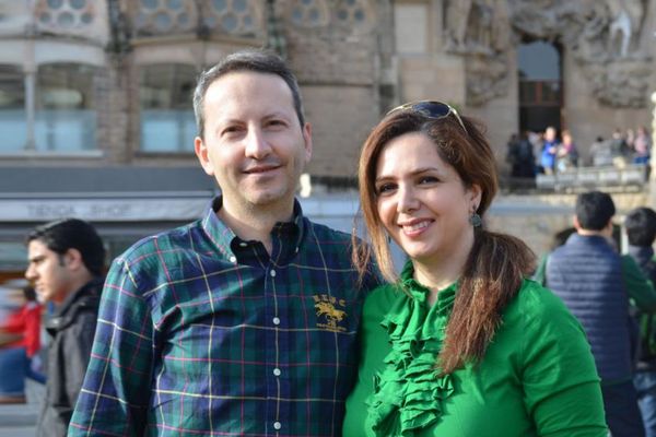 Wife Of Swedish-Iranian Doctor Facing Execution Appeals To EU For Help