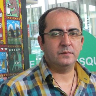 فریبرز کلانتری