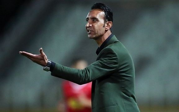به پیشنهاد قلعهنویی؛ غلامرضا عنایتی سرمربی تیمملی امید شد