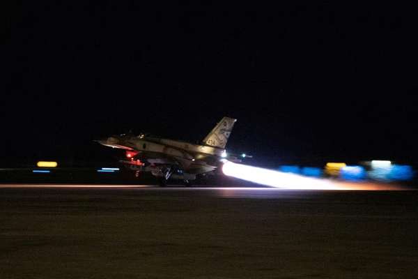 Israel pounds Yemeni port it says was used for Iranian arms transfers