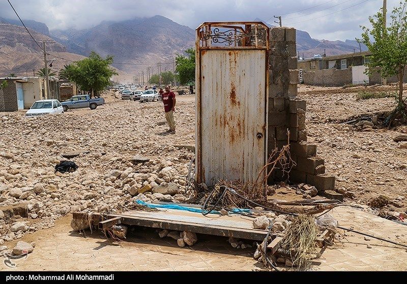 افزایش جان‌باختگان سیل به بیش از ۶۰ نفر؛ خسارت شدید به زمین‌های کشاورزی و مناطق مسکونی