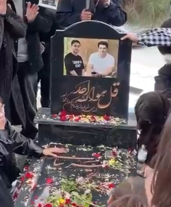 مزار جاویدنام امیر بیاتی