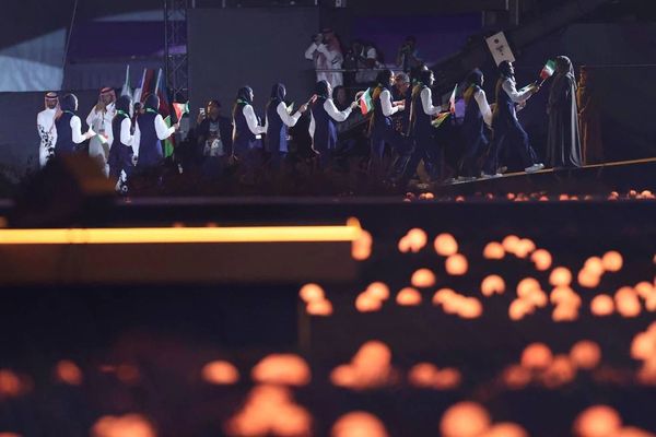 روزنامه سپاه: «چسبیدههای ورزش» برای گردش و تفریح به ریاض سفر کردند