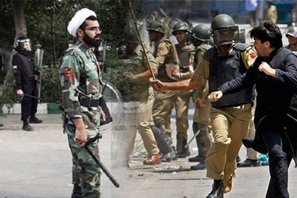 وسط تجاهل تام للانتقادات الحقوقية.. "القمع" مسار النظام الإيراني للحفاظ على سلطته