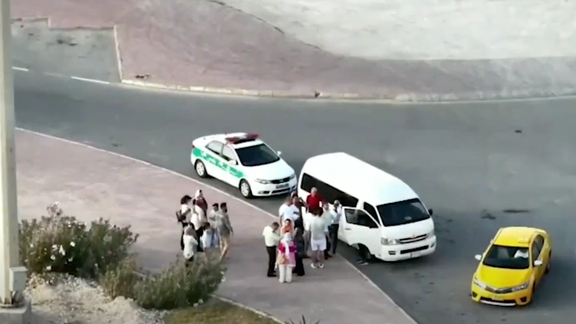 نیروی انتظامی برای تحمیل حجاب اجباری استفاده از پهپاد در جزیره کیش را آغاز کرد