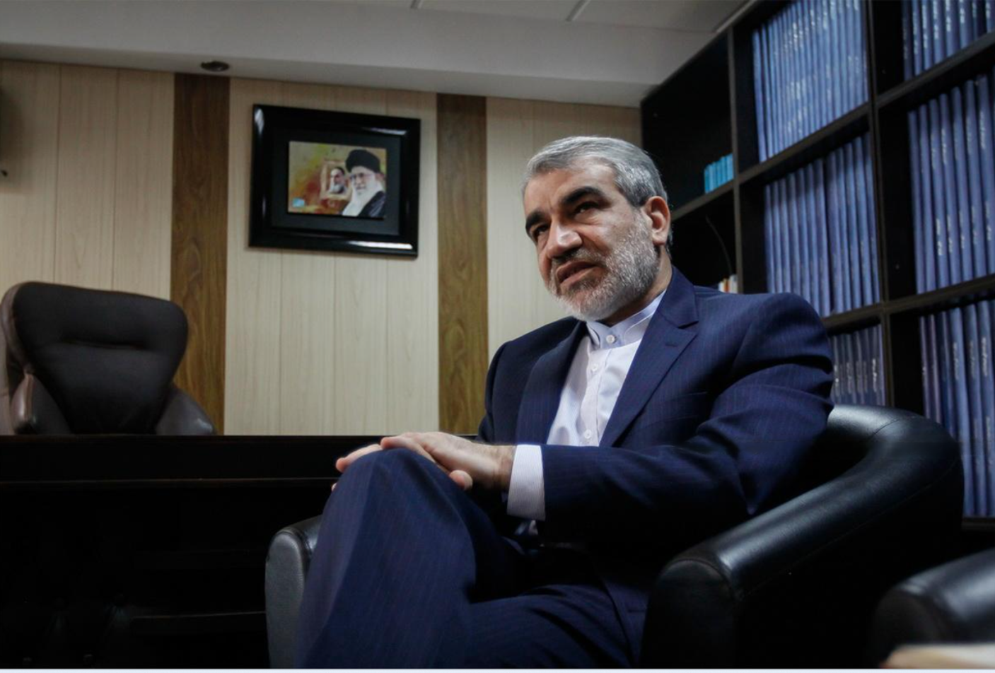 سخنگوی پیشین شورای نگهبان: خامنه‌ای برای تضمین آزادی مجاهدت کرده 