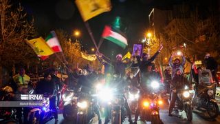 Khamenei’s Retaliation: A No-Choice ‘Slow-Motion Blitzkrieg’