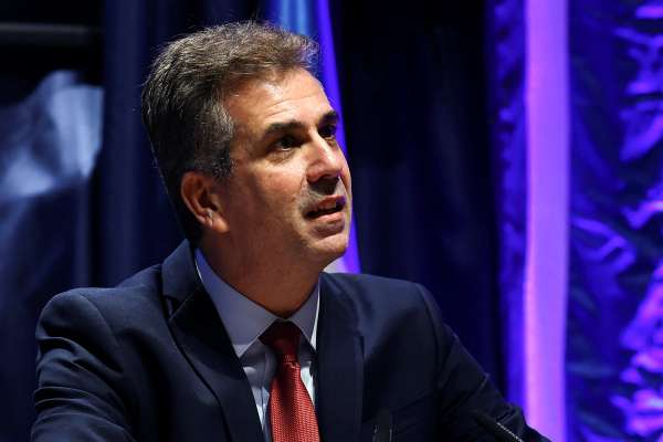 Israeli Foreign Minister Discusses Mideast Ties With Blinken
